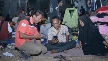 Telkom Akses Rampungkan Perbaikan Jaringan Telekomunikasi NTT Pasca Gempa