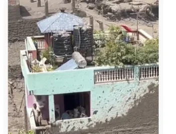 Rahasia Kokohnya Rumah Viral di Nepal yang Bertahan dari Banjir Bandang