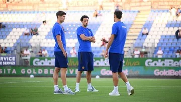 Chivu Ungkap Alasan John Stones dan Curtis Jones Belum Optimal di Inter Milan