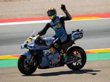 MotoGP Aragon 2026: Fermin Aldeguer Puas Bangkit Lewat Finis 10 Besar
