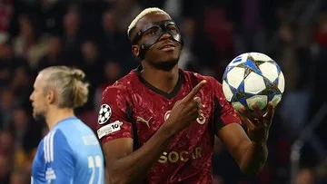 Louis Saha Dorong Manchester United Segera Rekrut Victor Osimhen