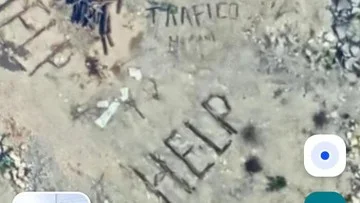 10 Gambar Aneh dan Misterius di Google Maps Beserta Fakta Penjelasannya