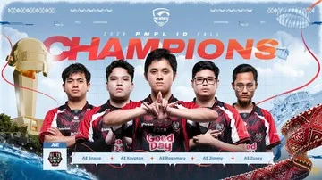 Pencapaian Manis Alter Ego Ares Amankan Gelar Juara PMPL ID Fall 2026