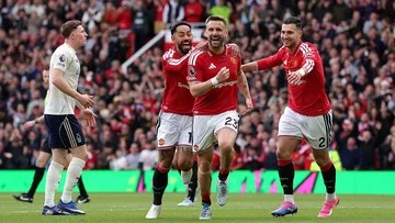 Luke Shaw Dinilai Jadi Titik Lemah Manchester United di Liga Inggris
