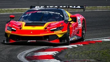 Masalah Performa Mobil Hambat Langkah Sean Gelael di Nurburgring