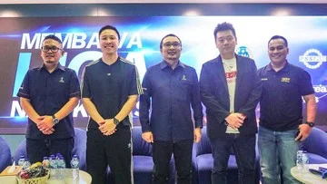 Super League disebut liga terketat se-ASEAN yang sukses pikat sponsor global