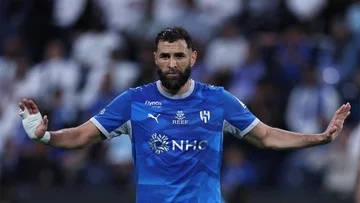 Al Hilal resmi lepas Karim Benzema setahun lebih cepat dari jadwal