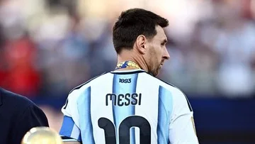 Piala Dunia 2026 Jadi Akhir Perjalanan Karier Internasional Messi