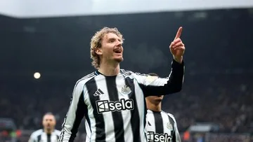 Juventus boyong Nick Woltemade demi gantikan Jonathan David