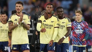 Klasemen Liga Inggris: Man City Bersama Arsenal Pimpin Dua Besar