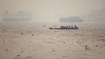 Karhutla Indonesia Meningkat Dampak El Nino dan Ancaman Kabut Asap