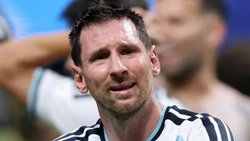 Simbol Pembalik Waktu di Balik Surat Perpisahan Lionel Messi