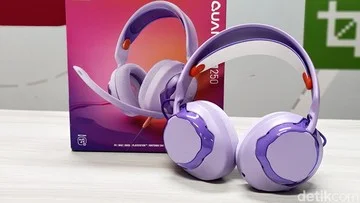 Review JBL Quantum 250: Headset Gaming Murah dengan Bass Nendang