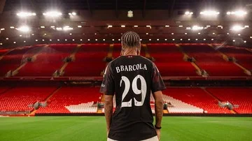 Alasan Spesial Nomor Punggung 29 untuk Bradley Barcola di Liverpool