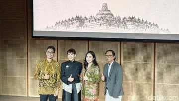 Jelajahi Sejarah Candi Gratis Lewat Delapan Fitur AI Purwacarita Borobudur