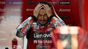 Penyebab Bagnaia Kena Mental Menurut Evaluasi Petinggi Tim Ducati