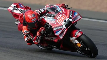 Marc Marquez Beri Pukulan Telak ke Rider Aprilia Usai Menang di Aragon