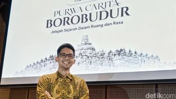 AI Borobudur Berawal dari Diskusi Santai CEO Curaweda di Cirebon