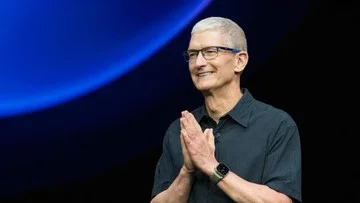 Akhiri Masa Jabatan CEO Apple, Tim Cook Bagikan Memo Penuh Haru
