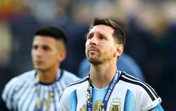 Lionel Messi Pensiun dari Timnas Argentina dan Beri Jalan untuk Pemain Muda