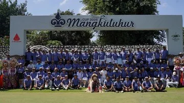 Mangkuluhur Cup 2026 Jadi Ajang Pertemuan Komunitas Golf dan Pebisnis