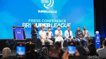 Super League 2026 Resmi Dimulai dengan Persaingan 18 Klub