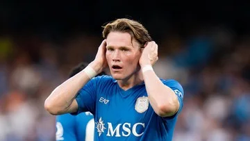 Scott McTominay Jalani Operasi Jantung Usai Alami Aritmia Ringan