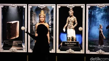 Museum AI Curaweda Siapkan Wahana Gerilya Imersif Berbasis Sejarah