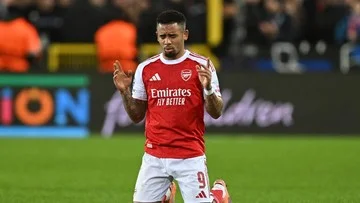 Resmi ke Barcelona, Gabriel Jesus Kenang Empat Musim di Arsenal