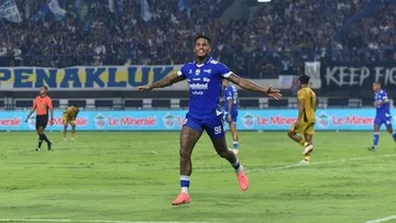 Demi Aturan Liga, Persib Resmi Pinjamkan Ramon Tanque ke India