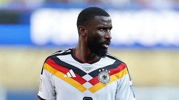 Bek Real Madrid Antonio Ruediger Resmi Akhiri Karier Internasionalnya