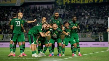 Modal Positif Persebaya Sambut Liga Berkat Pemahaman Taktik Tavares