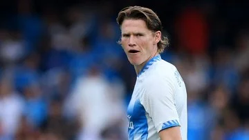 Respons Scott McTominay Jika Jose Mourinho Memintanya Pindah ke Real Madrid