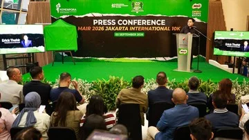 Jakarta International 10K Digelar Serentak dengan Haornas
