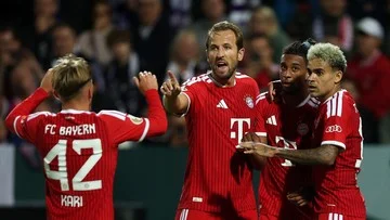 Bayern Munich Sikat VfL Osnabruck 4-1 di DFB Pokal Usai Sempat Tertinggal