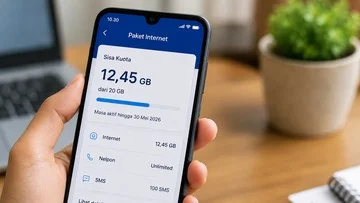 7 Poin Penting Surat Edaran Menkomdigi Terkait Kuota Internet