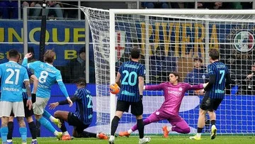 McTominay Yakin Napoli Bisa Kalahkan Inter Milan di Stadion Giuseppe Meazza