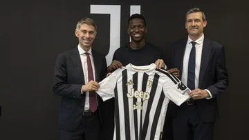 Pape Matar Sarr Ingin Ikuti Jejak Kesuksesan Paul Pogba di Juventus