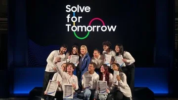 Samsung Bekali 296 Anak Muda Kemampuan AI Amplification di Semifinal 2026