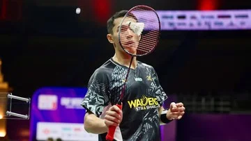 China Masters 2026: Jonatan Christie Gagal Lolos Perempat Final