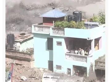 Kisah rumah viral Nepal selamat dari banjir berkat fondasi kuat