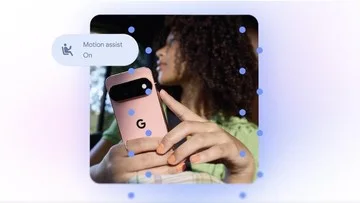 Fitur Baru Android Rilis Motion Assist Buat Atasi Mabuk Perjalanan