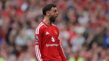 Catat Rekor Assist Terbanyak, Bruno Fernandes Utamakan Performa Tim