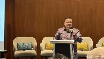 Baru 10% Perusahaan RI Siap AI, Komdigi Fokuskan Empat Sektor Strategis