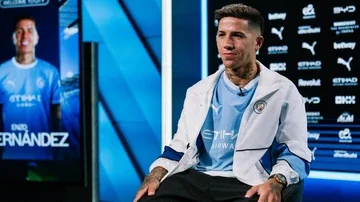 Pendukung Chelsea Meradang Mendengar Pengakuan Enzo Fernandez