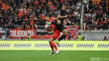 Rekor Buruk Menghantui Persija Jelang Duel Kontra Borneo FC
