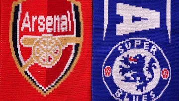 Derbi London Arsenal vs Chelsea Warnai Jadwal Liga Inggris Pekan Ini