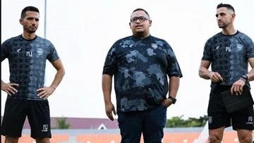 Borneo FC Jadikan Empat Kompetisi Sebagai Prioritas Utama Musim Ini