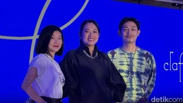 Peran AI dalam Proses Kreatif Desainer Lokal di Industri Fesyen