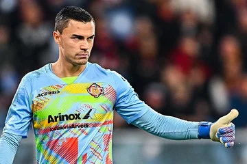 Emil Audero ke LaLiga Bersama Rayo Vallecano, Langsung Hadapi Real Madrid